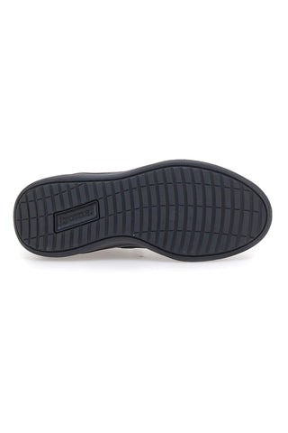 Schwarze Sneakers mit Memory Foam Joma Diana Lady 2501