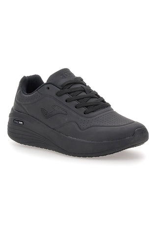 Joma Minerva Lady 2501 schwarze Sneakers mit Memory Foam