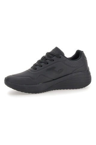 Joma Minerva Lady 2501 schwarze Sneakers mit Memory Foam