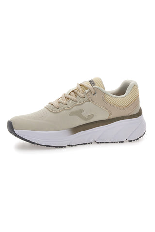 Sneakers beige con memory foam Joma Aries Lady 2512