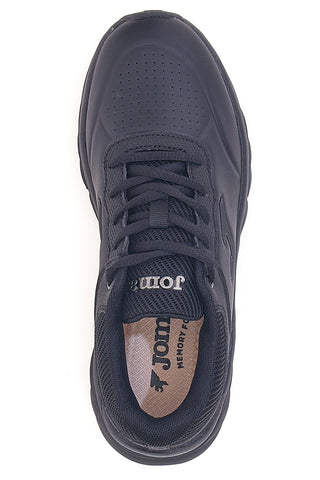 Sneakers nere slip resistant con Memory Foam Joma Aries Lady 2501