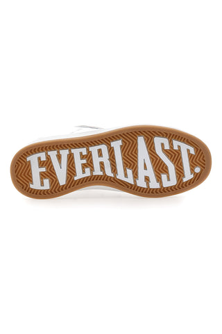 Everlast EV-087P Weiße Sneakers mit goldenen Details