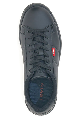 Sneakers nere con dettaglio iridescente Levi's Bell Jr VAVE0261S