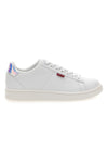 Sneakers bianche con dettaglio iridescente Levi's VAVE0261S