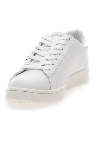 Sneakers bianche con dettaglio iridescente Levi's VAVE0261S