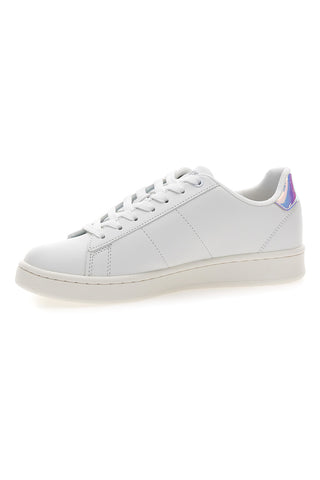Sneakers bianche con dettaglio iridescente Levi's VAVE0261S