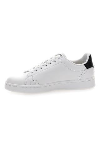 Sneakers bianche con dettaglio nero Levi's Unity