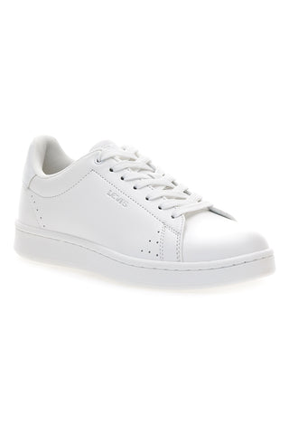 Sneakers total white minimal Levi's Unity