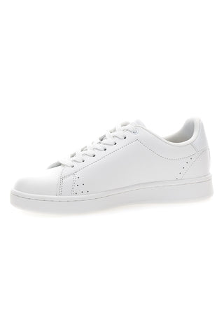 Minimalistische Levi's Unity-Sneaker in Totalweiß