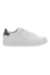 Sneakers bianche con dettaglio grigio Levi's Unity