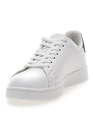 Sneakers bianche con dettaglio grigio Levi's Unity