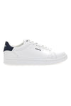 Sneakers bianche con dettaglio blu Levi's Unity