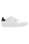 Sneakers bianche con dettaglio blu Levi's Unity