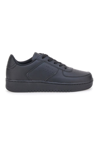 Schwarze Levi's Union Se Sneakers