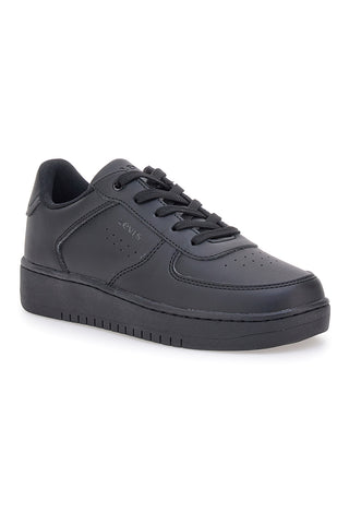 Schwarze Levi's Union Se Sneakers
