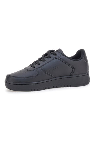Schwarze Levi's Union Se Sneakers