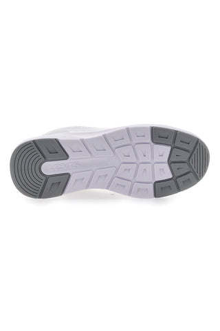 Sneakers bianche dettagli iridescenti Levi's Larry J