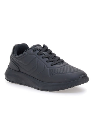 Sneakers nere in materiale tecnico Levi's Larry J