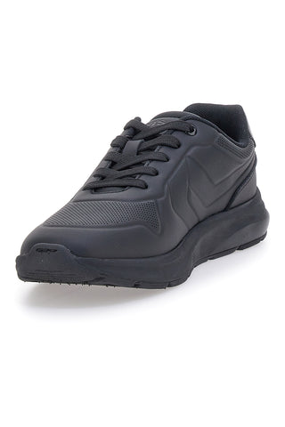 Sneakers nere in materiale tecnico Levi's Larry J