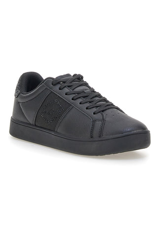 Sneakers nere con logo glitter e suola piatta Lotto 1973 2 AMF II PU W