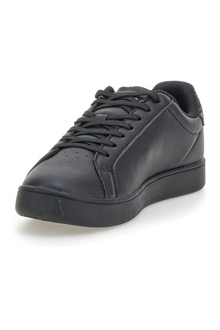 Sneakers nere con logo glitter e suola piatta Lotto 1973 2 AMF II PU W