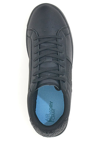 Sneakers nere con logo glitter e suola piatta Lotto 1973 2 AMF II PU W