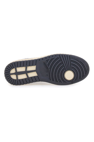 Pittarello Capsule Kelly silbergraue Leder-Sneaker mit Glitzerdetails Made in Italy