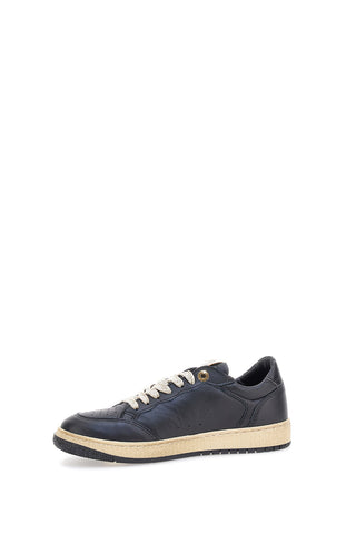 Sneakers nere in pelle con dettagli glitter Made in Italy Pittarello Capsule Kelly