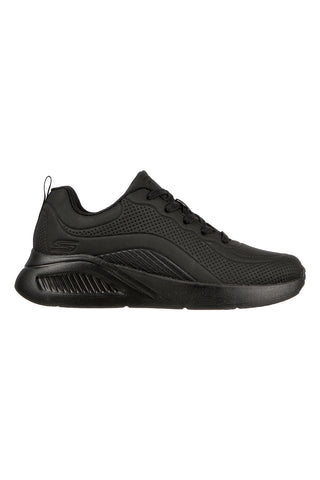 Sneakers nere in duraleather con soletta memory foam Skechers BOBS Buno How Sweet