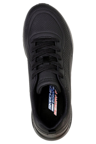 Sneakers nere in duraleather con soletta memory foam Skechers BOBS Buno How Sweet
