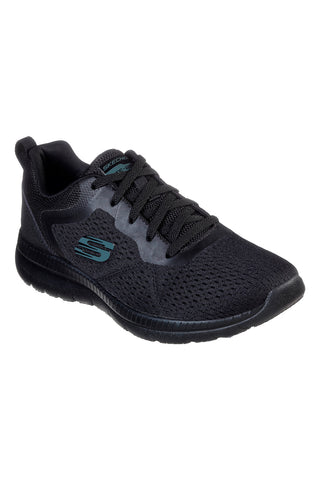 SKECHERS BOUNTIFUL QUICK PATH SCHWARZ