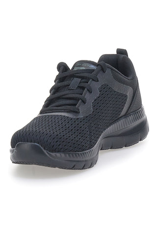 SKECHERS BOUNTIFUL QUICK PATH SCHWARZ