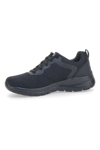 SKECHERS BOUNTIFUL QUICK PATH SCHWARZ