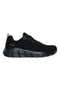 Schwarze vegane Schuhe mit Memory Foam Skechers BOBS B FLEX VISIONARY ESSENCE