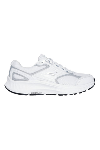 Scarpe da Running bianche leggere in mesh GO RUN Consistent 2.0 Advantage