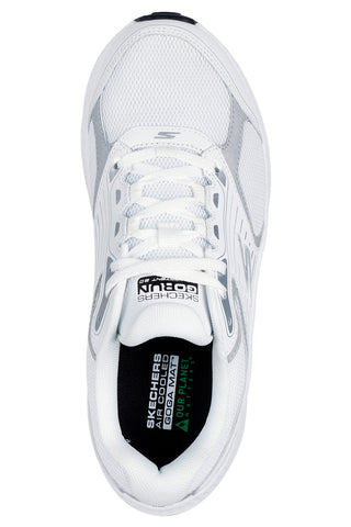 Scarpe da Running bianche leggere in mesh GO RUN Consistent 2.0 Advantage