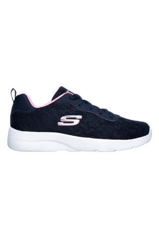 SKECHERS DYNAMIGHT 2.0 HOMESPUN NAVY
