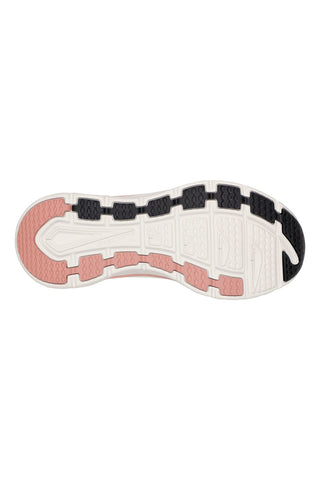 Sneakers nere slip-on con mesh glitter e soletta memory foam Skechers D'LUX Walker Let It Glow