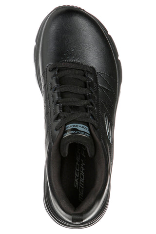 Sneakers nero Memory Foam Skechers Fashion Fit Effortless