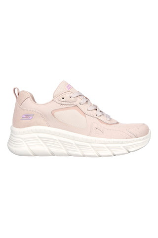 Sneakers aus natürlichem Memory Foam Skechers Bobs B Flex Hi Forces Withinv