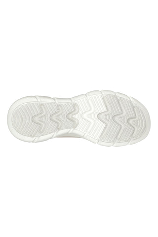 Sneakers naturale Memory Foam Skechers Bobs B Flex Hi Forces Withinv