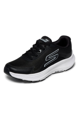 Ultraleichte schwarze Laufschuhe Skechers Go Run Consistent 2.0 Arveda