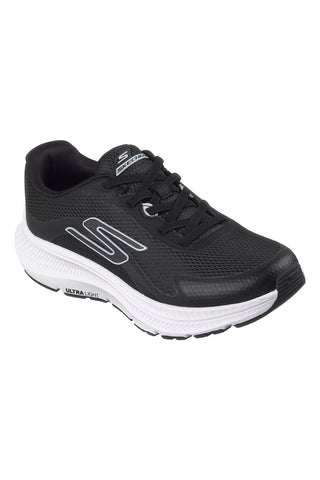 Ultraleichte schwarze Laufschuhe Skechers Go Run Consistent 2.0 Arveda