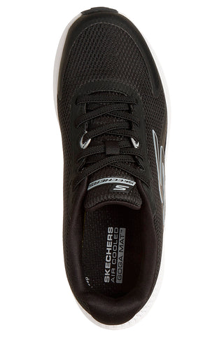 Ultraleichte schwarze Laufschuhe Skechers Go Run Consistent 2.0 Arveda