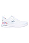 Scarpe sportive bianco con memory foam Skechers Skech-Air Dynamight Laid Out