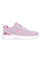 Sneakers lavanda in mesh con suola ad aria e Memory Foam Skechers Skech-Air Dynamight Laid Out