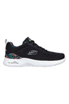 Sneakers nere in mesh con suola ad aria e Memory Foam Skechers Skech-Air Dynamight Laid Out