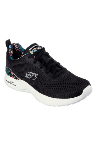 Sneakers nere in mesh con suola ad aria e Memory Foam Skechers Skech-Air Dynamight Laid Out