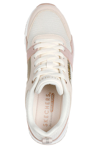 SKECHERS LAUFSTEG POSH GAL NATÜRLICH