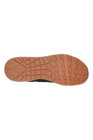 Sneakers nere con inserti in mesh e cuscinetto ad aria Skechers UNO Inside Matters